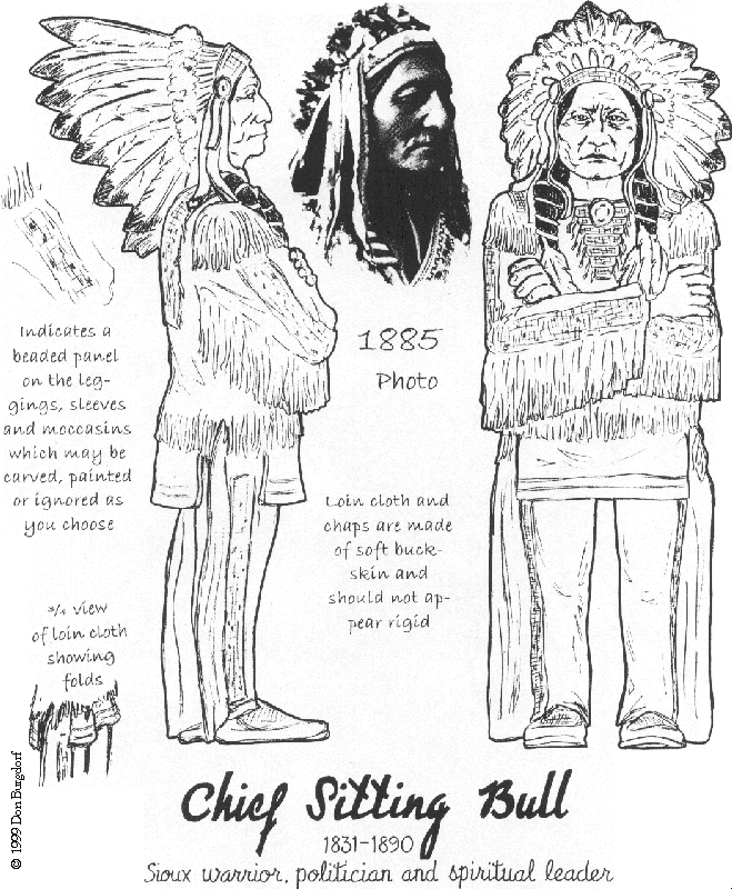 Chief Sitting Bull, p. 1